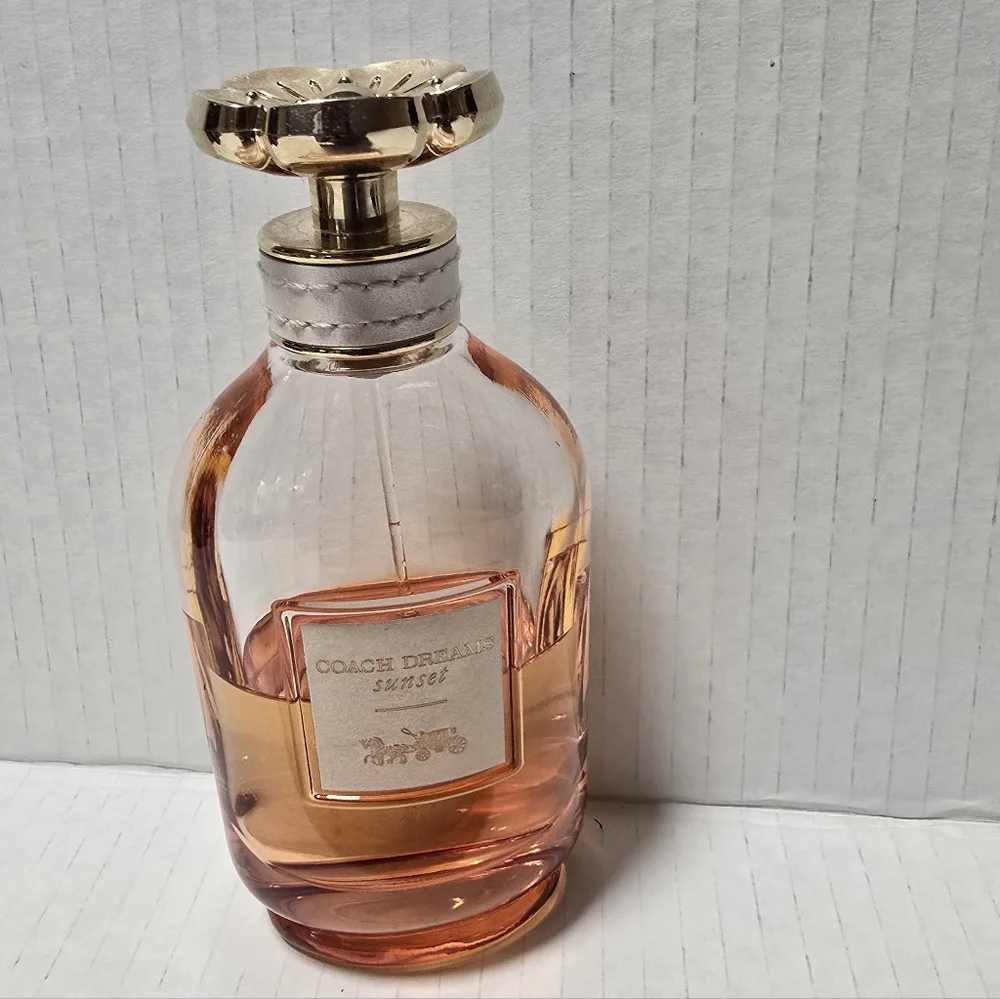 Coach Dreams Sunset And Pouch Set - Picture 4 of 11